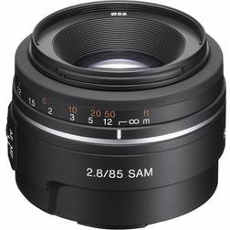 Sony Objectif SAL 85 mm f/2.8