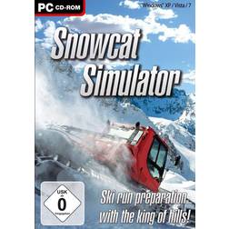 Snowcat Simulator (PC)