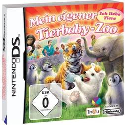 Mein eigener Tierbaby-Zoo (DS)