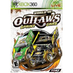 World of Outlaws: Sprint Cars (Xbox 360)