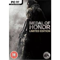 Medal Of Honor: Warfighter Limited Edition Origin Key