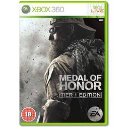 Medal of Honor: Tier 1 Edition (Xbox 360)