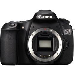 Canon EOS 60D 18-135mm Noir