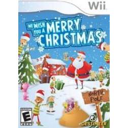 We Wish You A Merry Christmas (Wii)