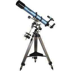 SkyWatcher Evostar 90/900 Refraktor auf EQ3-2