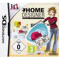 Home Designer: Perfekt gestylte Zimmer (DS)