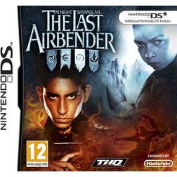 The Last Airbender: The Movie (DS)