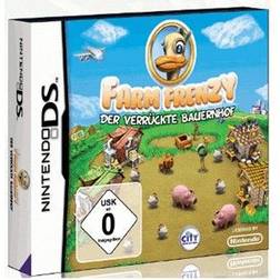 Farm Frenzy: Der verrückte Bauernhof (DS)