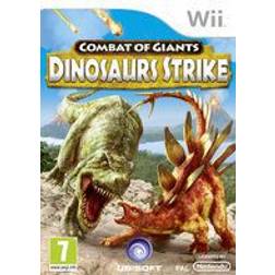 Combat of Giants: Dinosaurs Strike (Wii)