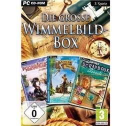 Die große Wimmelbild-Box (PC)