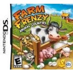 Farm Frenzy: Animal Country (DS)