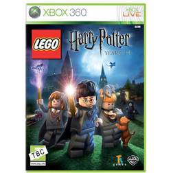 LEGO Harry Potter: Years 1-4 Microsoft Xbox 360 Action/Adventure