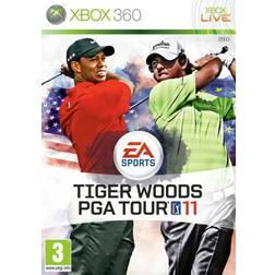 Tiger Woods PGA Tour 11 (Xbox 360)