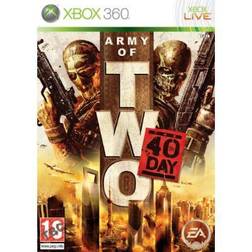 Army of Two: The 40th Day (Xbox 360)