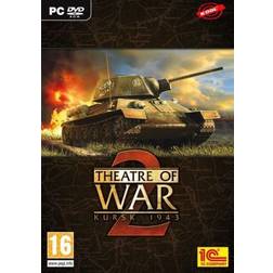 Theatre of War 2: Kursk 1943 (PC)