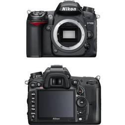 Nikon D7000 Kit AF-S DX 18-105 mm VR