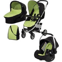 Hauck Malibu All In One (Duo) (Travel system)