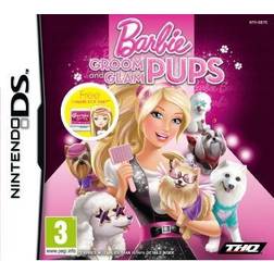 Barbie: Groom and Glam Pups (DS)