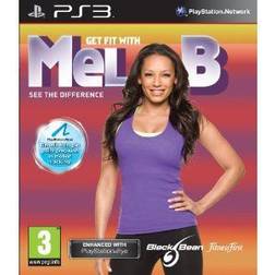 Get Fit with Mel B (PS3)