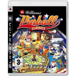 Pinball Hall of Fame: The Williams Collection (PS3)