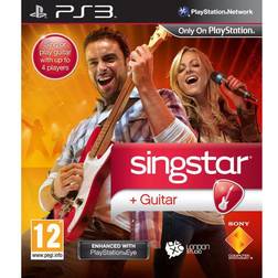 SingStar Guitar