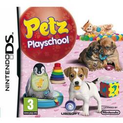 Petz Play School (DS)