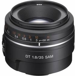 Sony DT 35mm F1.8 SAM