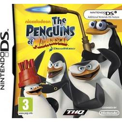 THQ The Penguins of Madagascar Nintendo DS