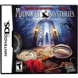 Midnight Mysteries: The Edgar Allan Poe Conspiracy (DS)