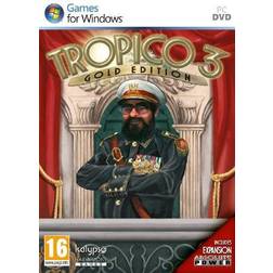 Tropico 3: Gold Edition (PC)