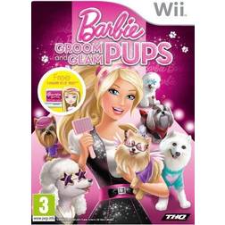 Barbie: Groom & Glam Pups (Wii)