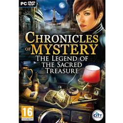 Chronicles of Mystery : The Legend of the Sacred Treasure (PC)