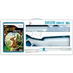 Deer Drive (Incl. Rifle) (Wii)