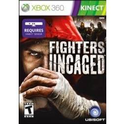 Fighters Uncaged (Xbox 360)