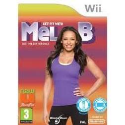 Get Fit With Mel B (Wii)