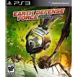 The Earth Defense Force: Insect Armageddon (PS3)