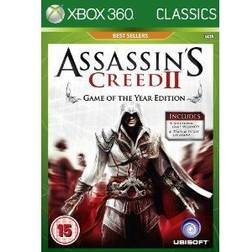 Assassin's Creed 2: Game of the Year Edition (Xbox 360)