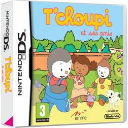 T'Choupi et ses amis (DS)