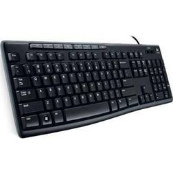 Logitech K200 keyboard for Business (English)