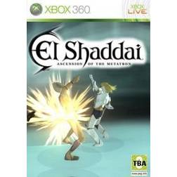 El Shaddai: Ascension of the Metatron (Xbox 360)