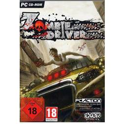 Zombie Driver (PC)