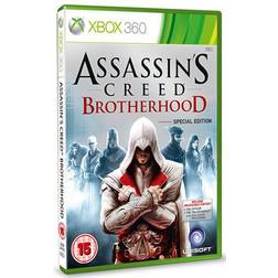 Assassins Creed: Brotherhood Special Edition (Xbox 360)