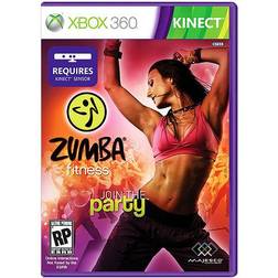 Zumba Fitness (Xbox 360)