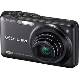 Casio Exilim EX-ZR10