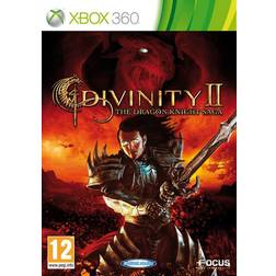 Divinity 2: The Dragon Knight Saga (Xbox 360)