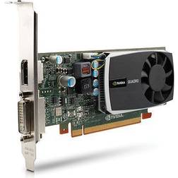 HP Quadro 600 1GB