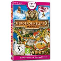 Heroes of Hellas 2: Olympia (PC)