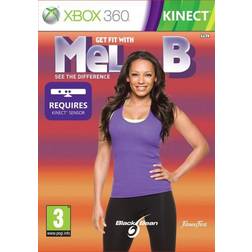 Get Fit with Mel B (Xbox 360)