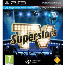 TV SuperStars (jeu PS Move)