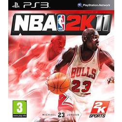 NBA 2K11 (PS3)